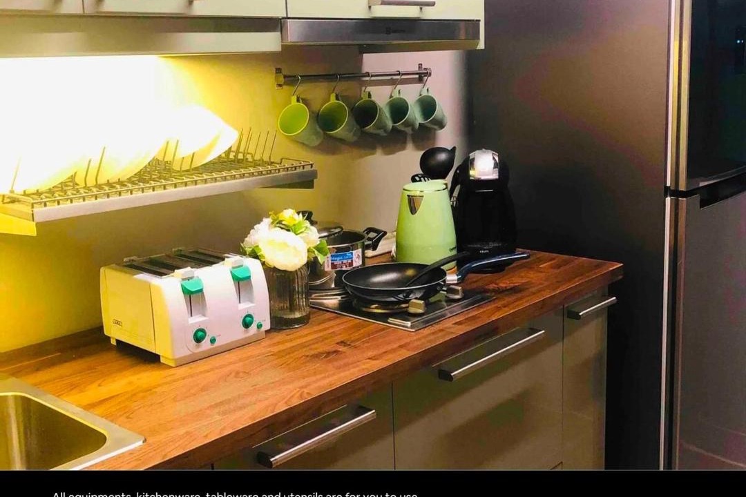 Photo of Kitchen in Rama 9