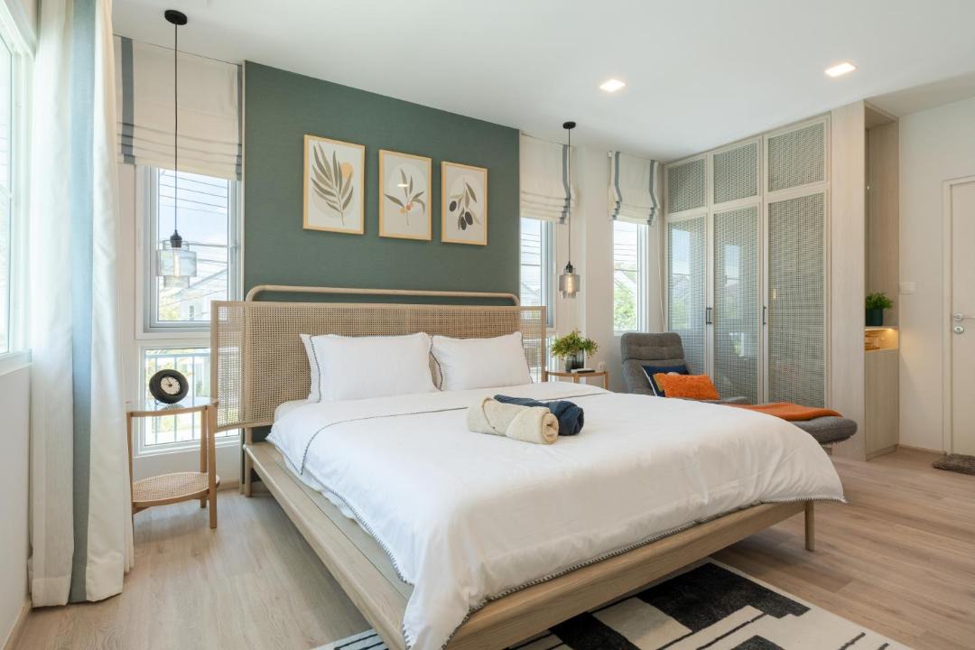 Photo of Bedroom in Bang Kaeo