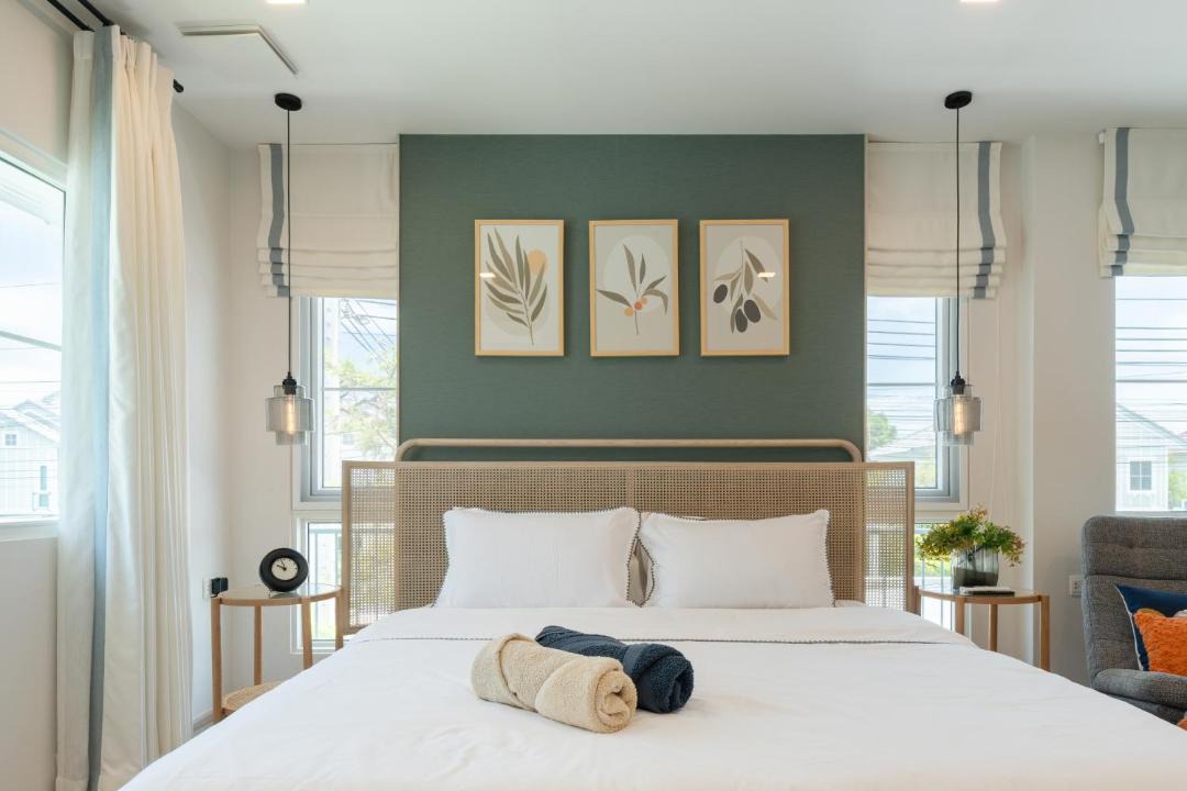Photo of Bedroom in Bang Kaeo