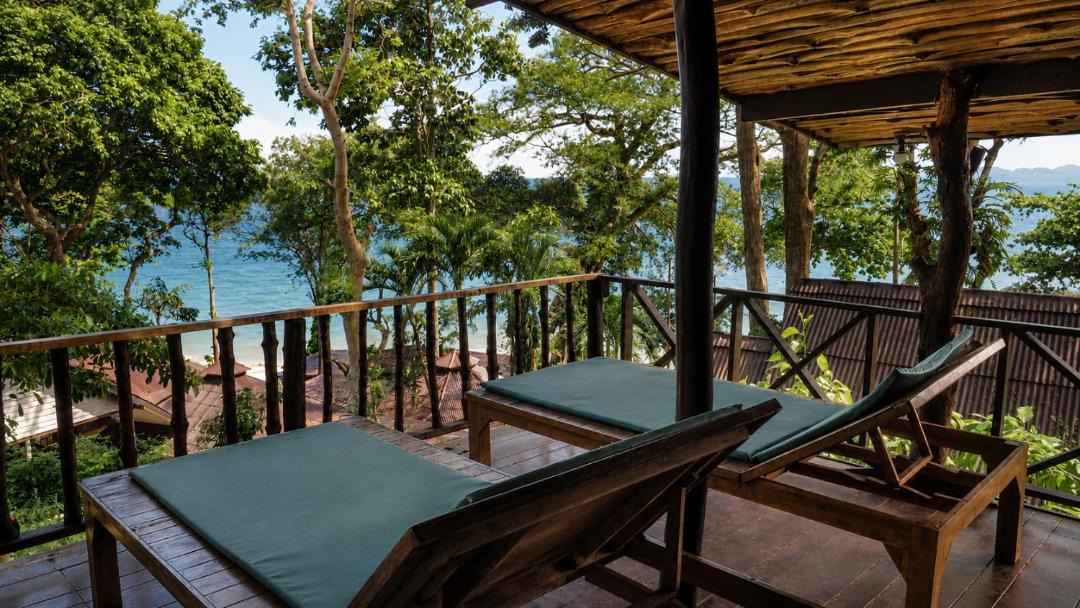 Photo of Patio Balcony in Nuea Khlong