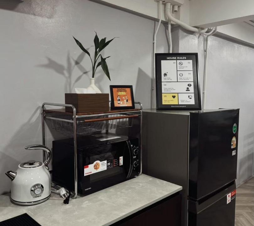 Photo of Kitchen in Phaya Thai