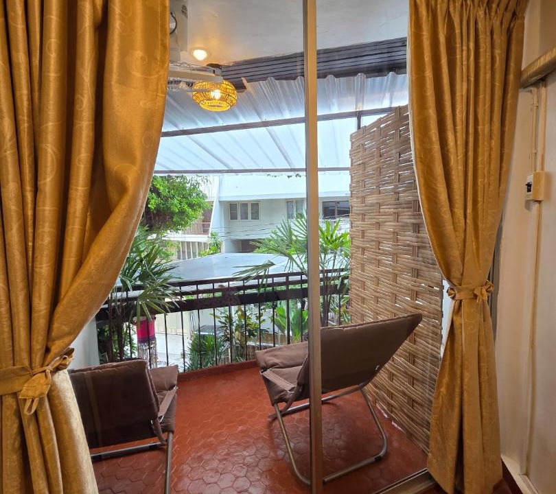 Photo of Patio Balcony in Bangkok Central Business District