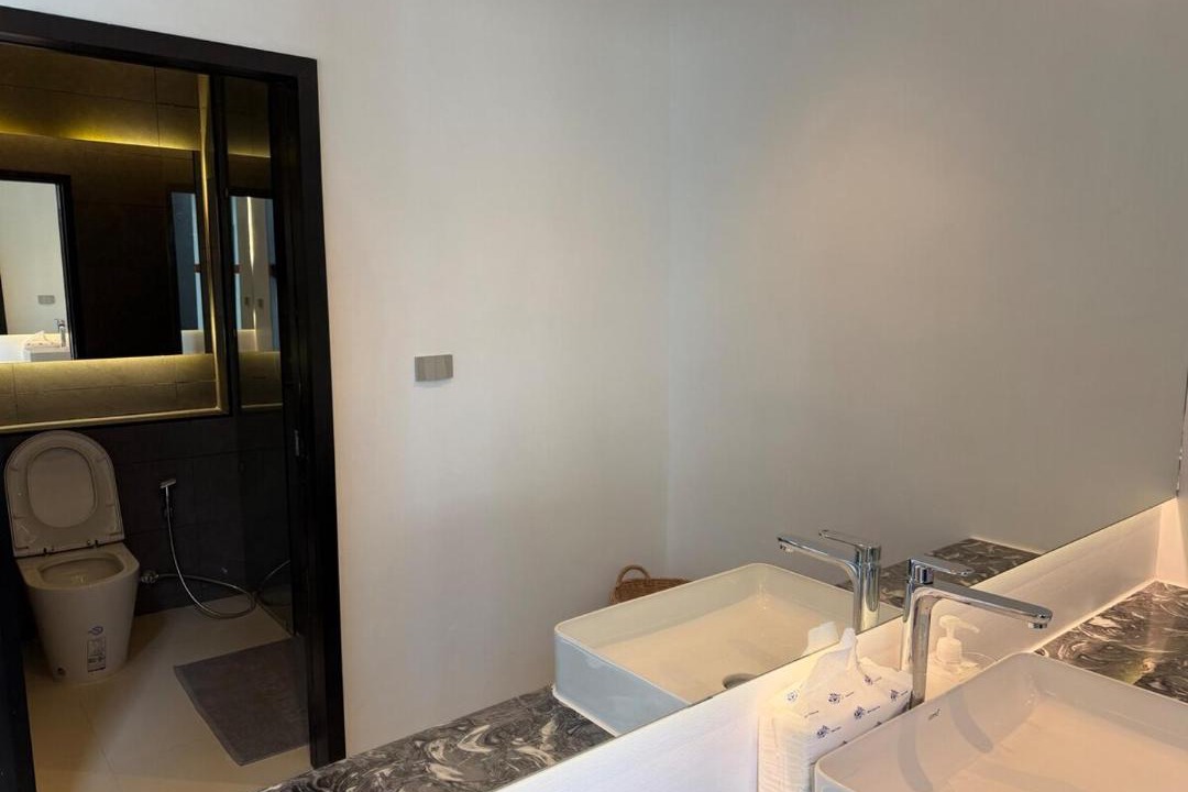 Photo of Bathroom in Vientiane Prefecture