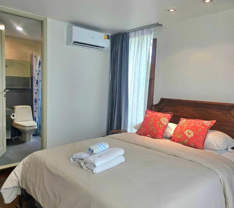 Photo of Bedroom in Cha-am