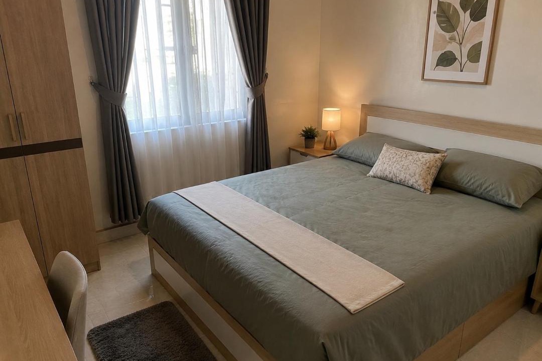 Photo of Bedroom in Saraburi