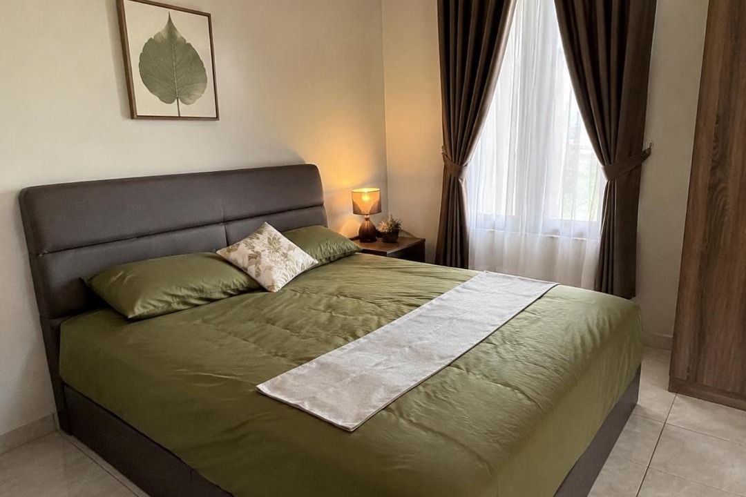 Photo of Bedroom in Saraburi