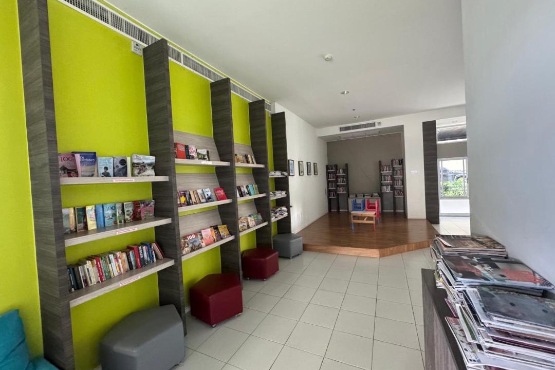 Photo of Livingroom in North Pattaya