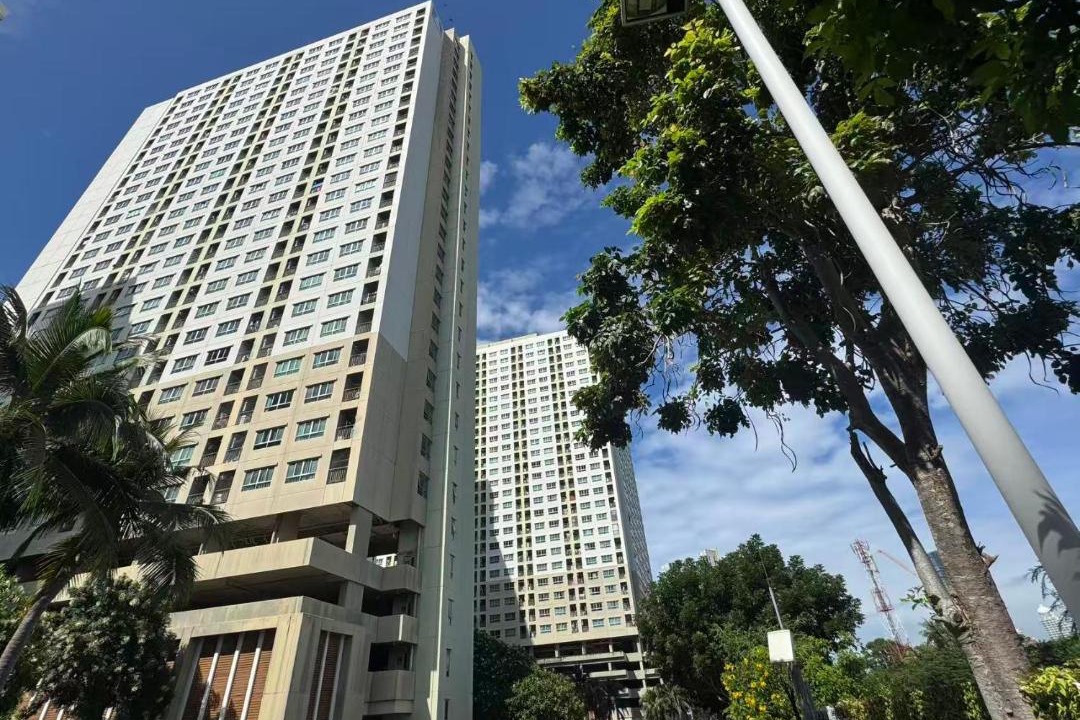 Photo of Buildings in North Pattaya