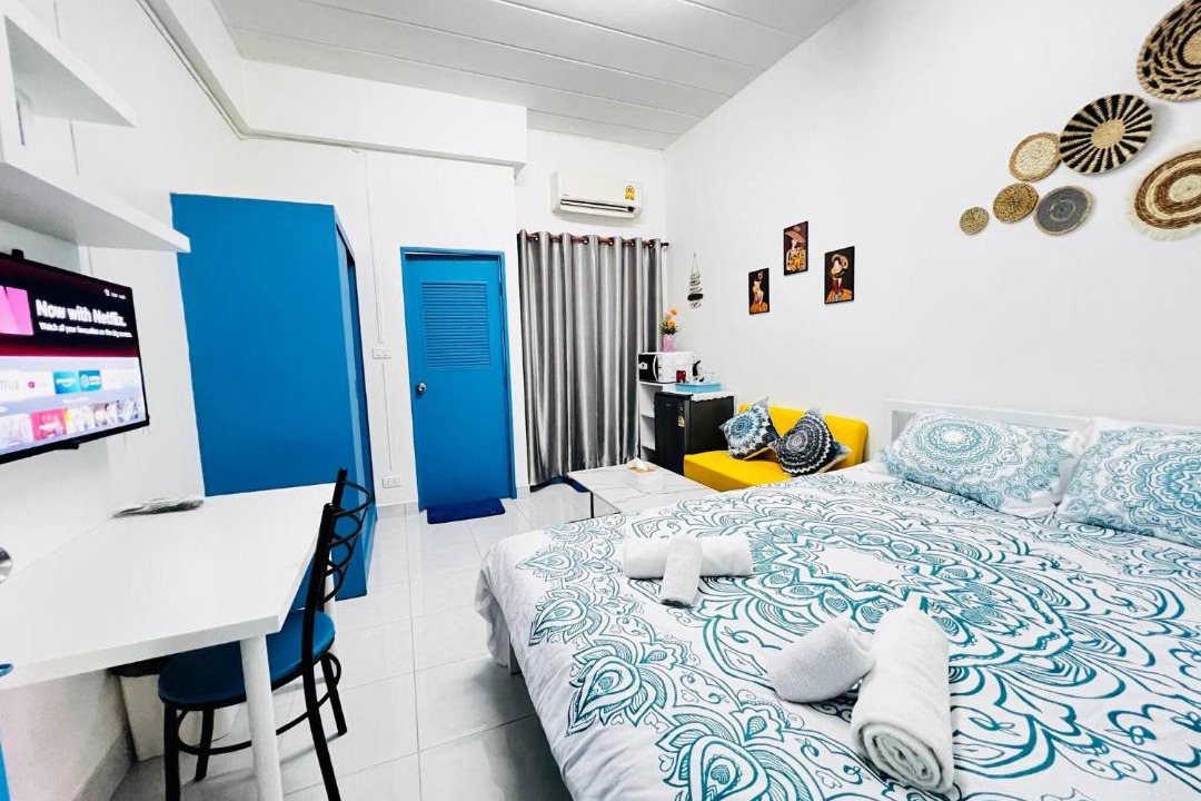 Photo of Bedroom in Chan Kasem