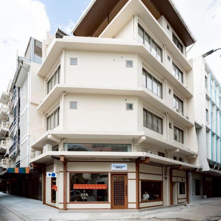 Photo of Buildings in Wang Burapha Phirom