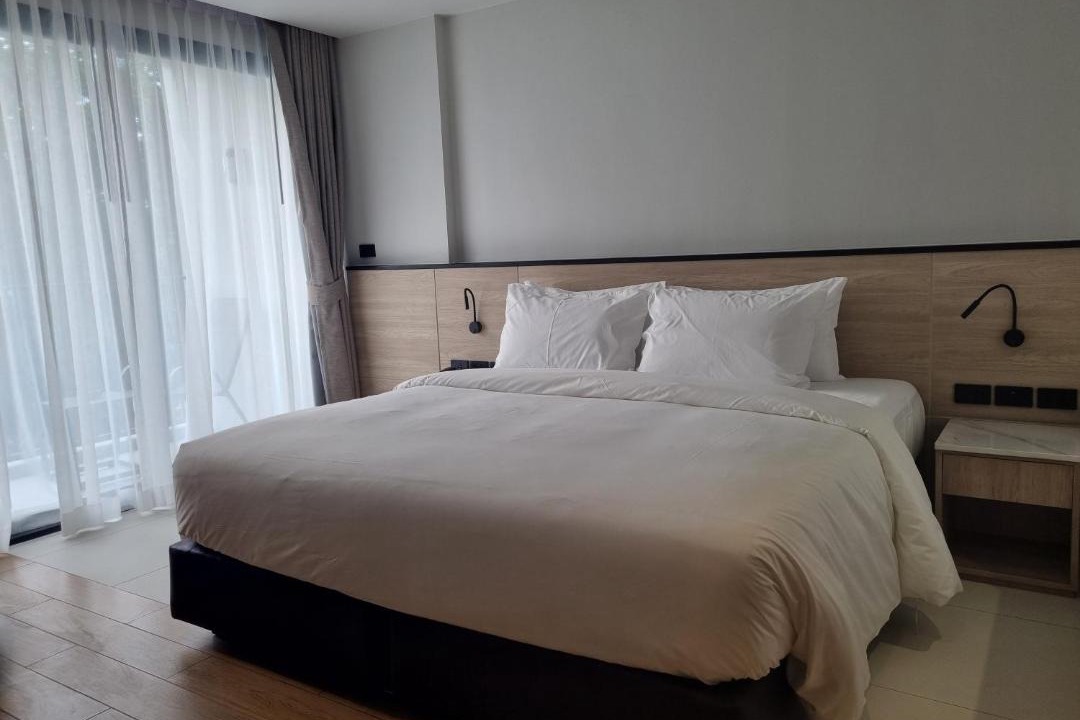 Photo of Bedroom in Central Pattaya