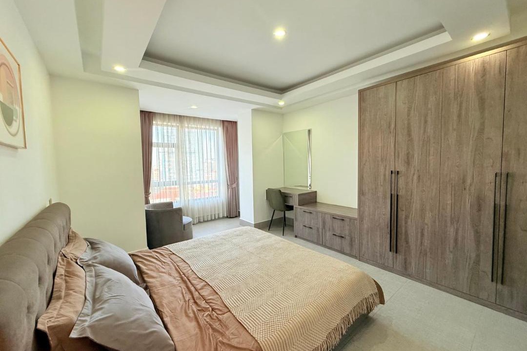Photo of Bedroom in Chamkar Mon