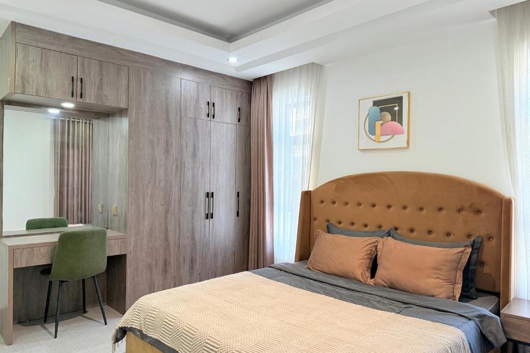 Photo of Bedroom in Chamkar Mon