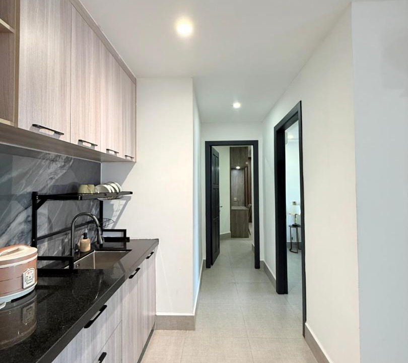 Photo of Kitchen in Chamkar Mon