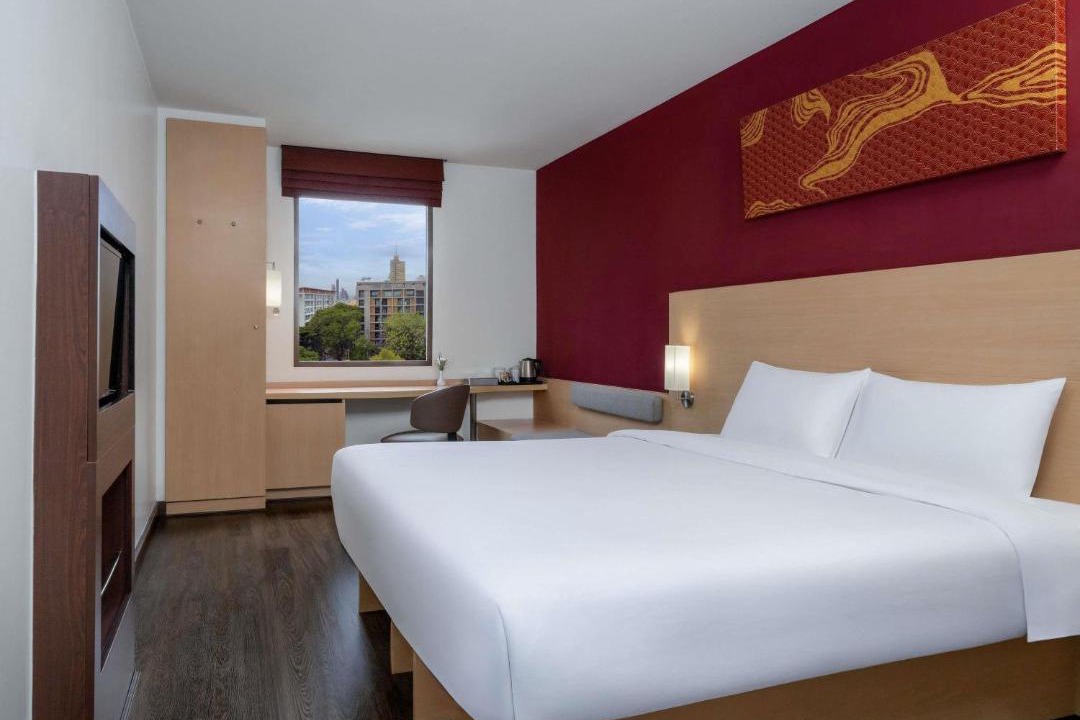 Photo of Bedroom in Khlong San