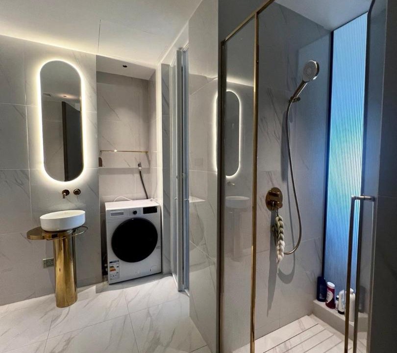 Photo of Bathroom in Mean Chey