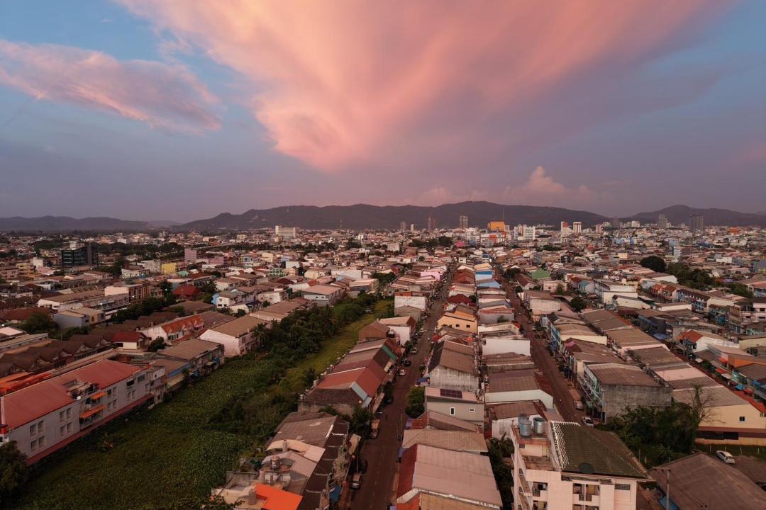 Photo of Buildings in Hat Yai