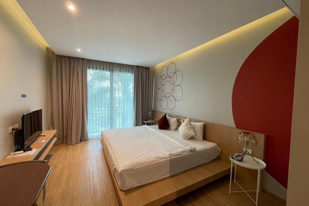 Photo of Bedroom in Map Yang Phon