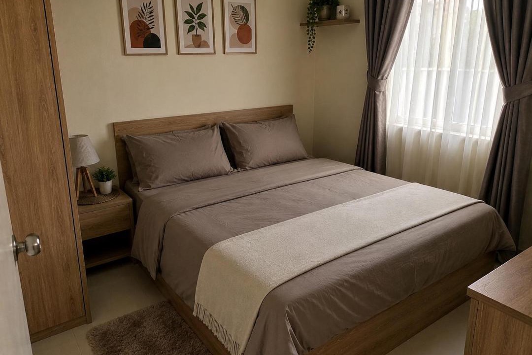 Photo of Bedroom in Nakhon Chai Si