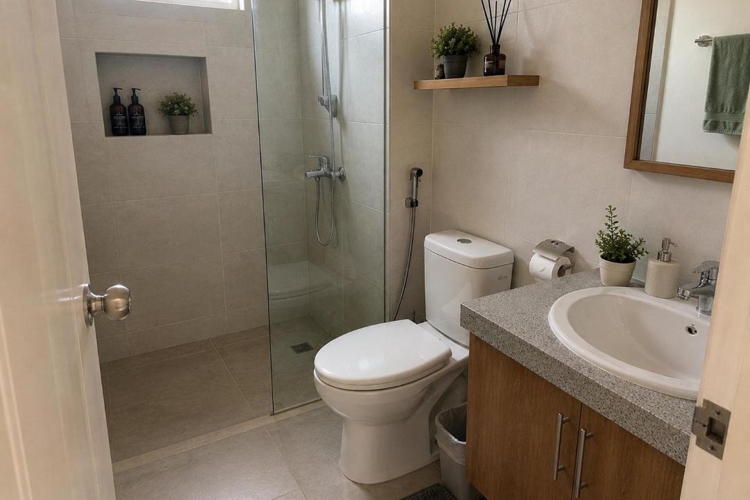 Photo of Bathroom in Nakhon Chai Si