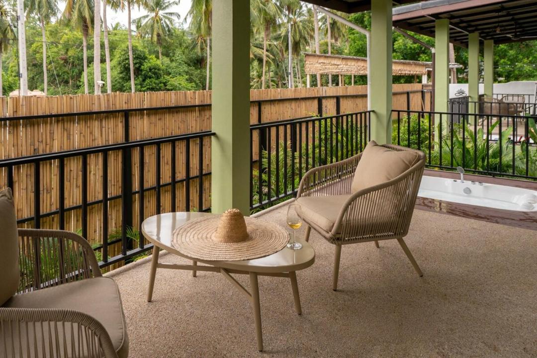 Photo of Patio Balcony in Srithanu