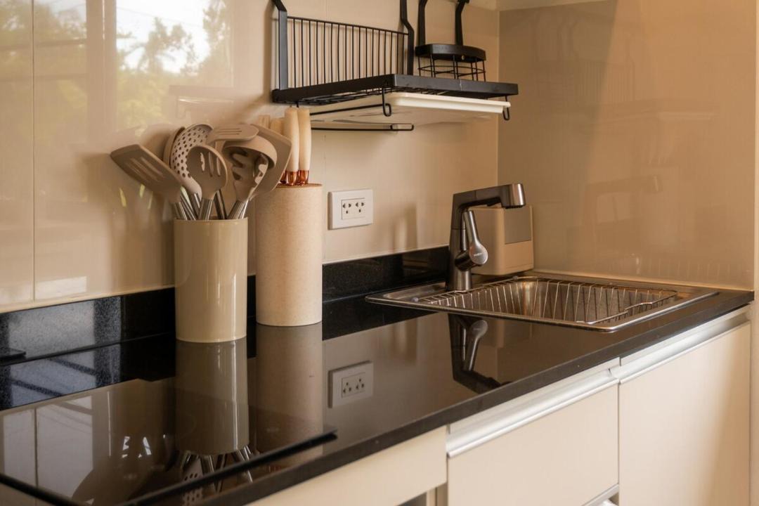 Photo of Kitchen in Srithanu