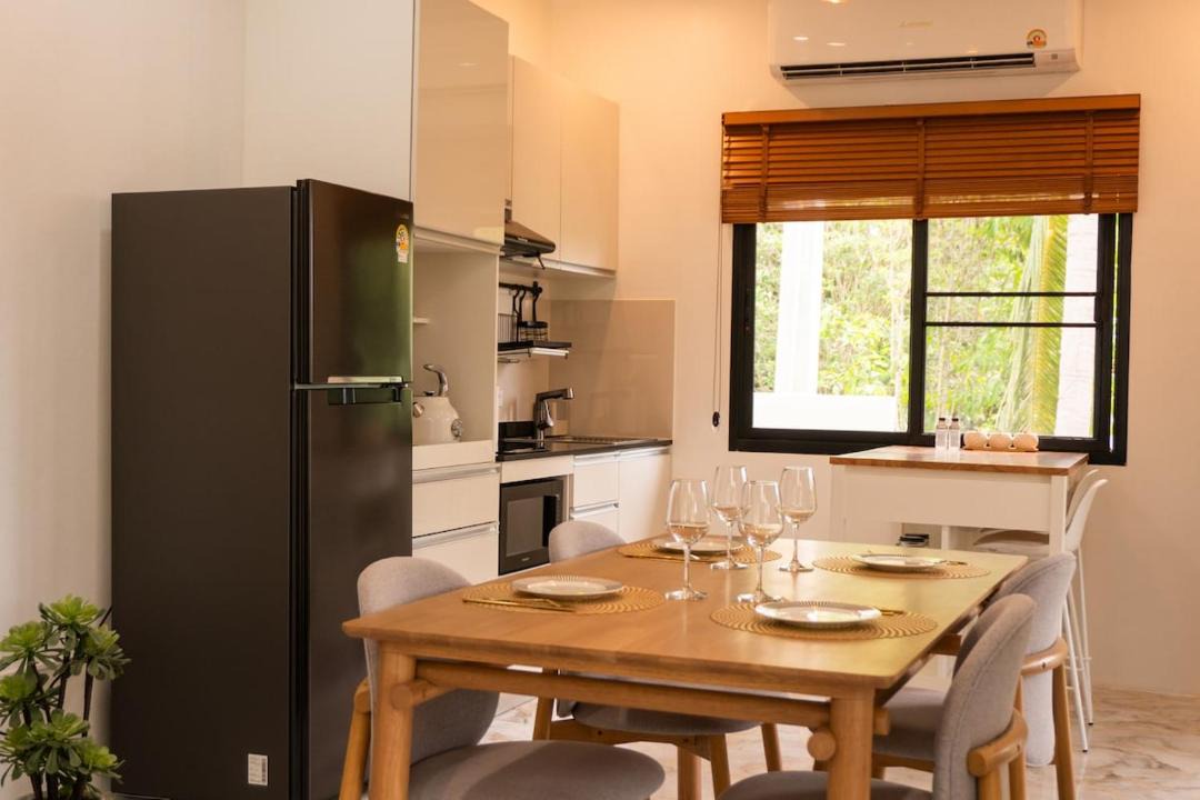 Photo of Kitchen in Srithanu