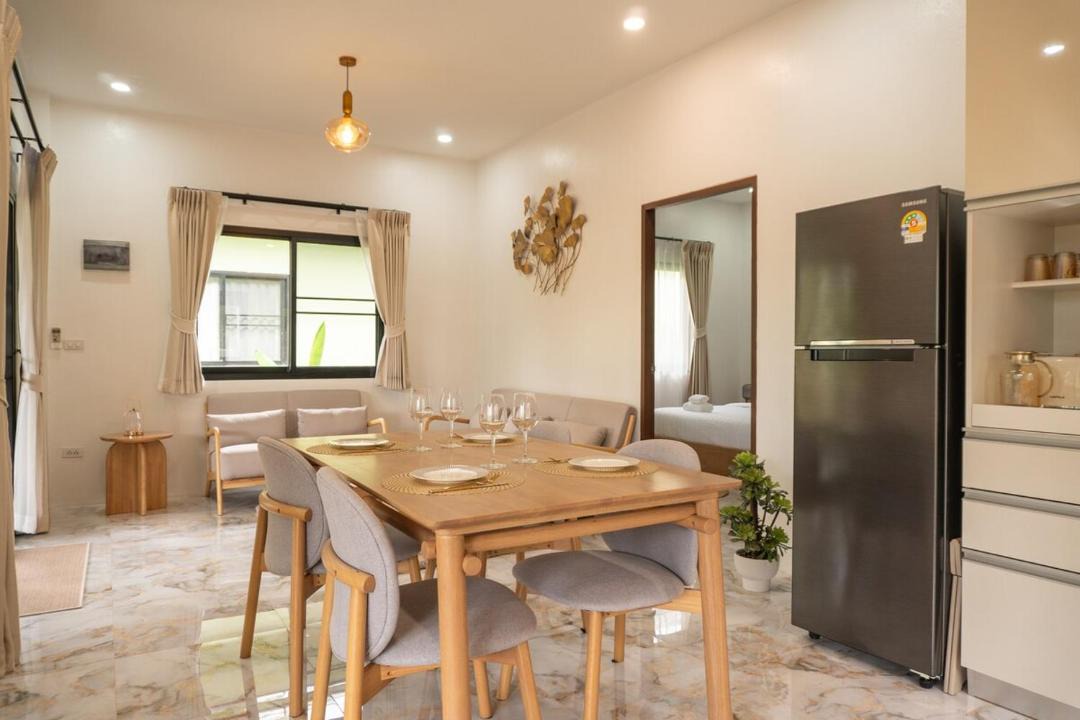 Photo of Kitchen in Srithanu