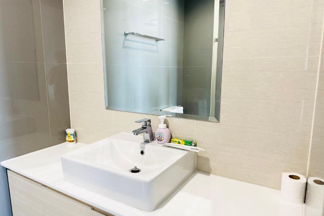 Photo of Bathroom in Bang Lamphu Lang