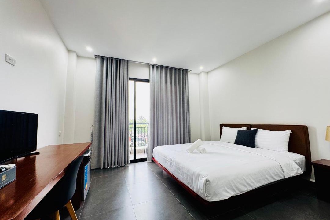 Photo of Bedroom in Khemarak Phoumin