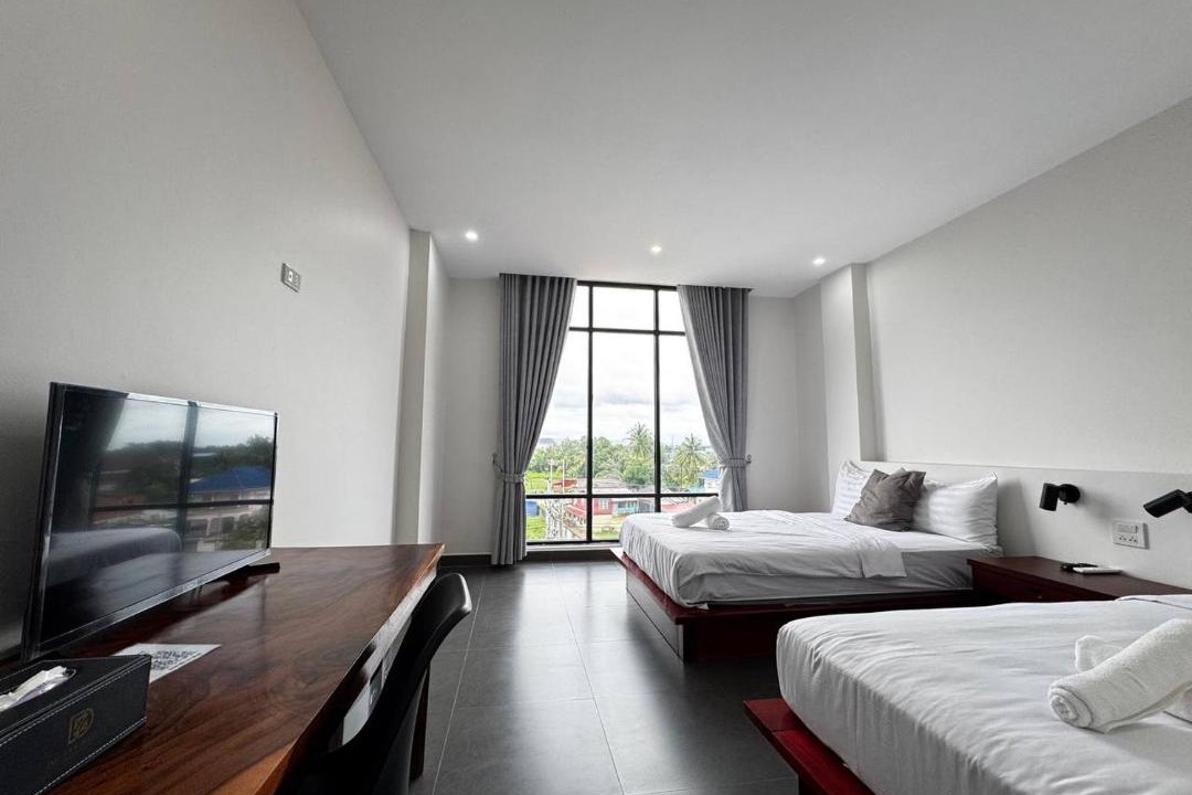 Photo of Bedroom in Khemarak Phoumin