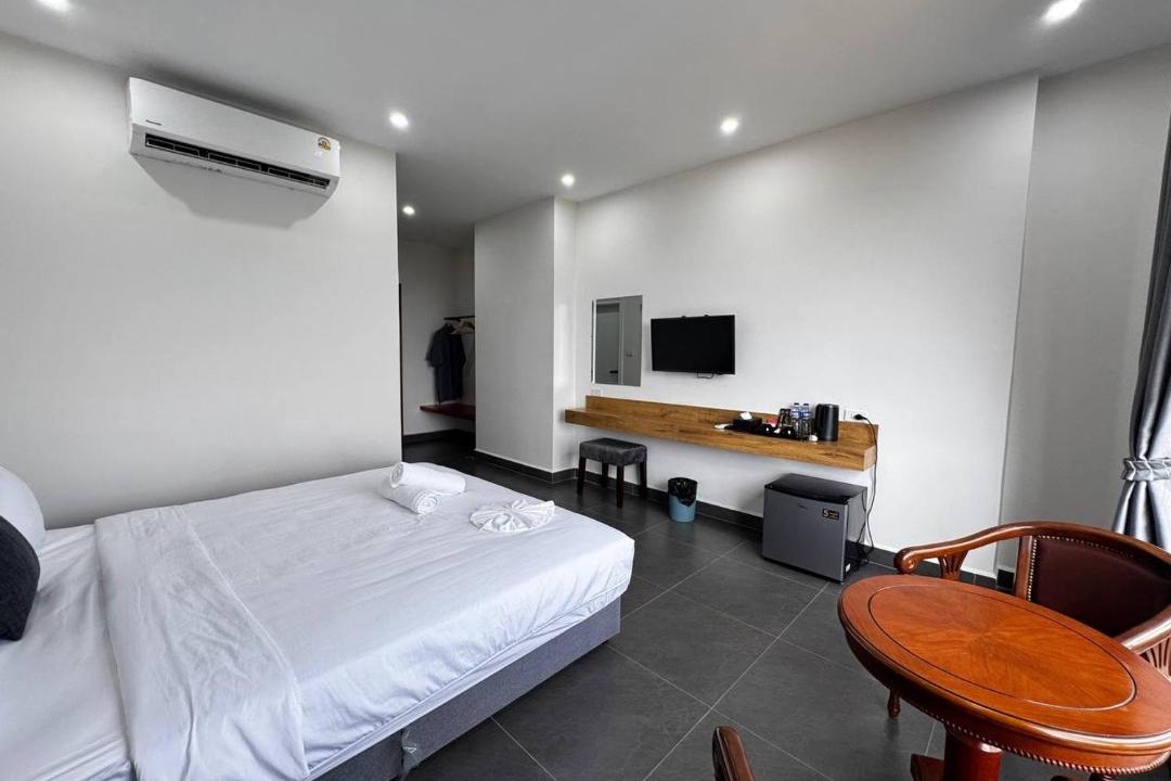 Photo of Bedroom in Khemarak Phoumin