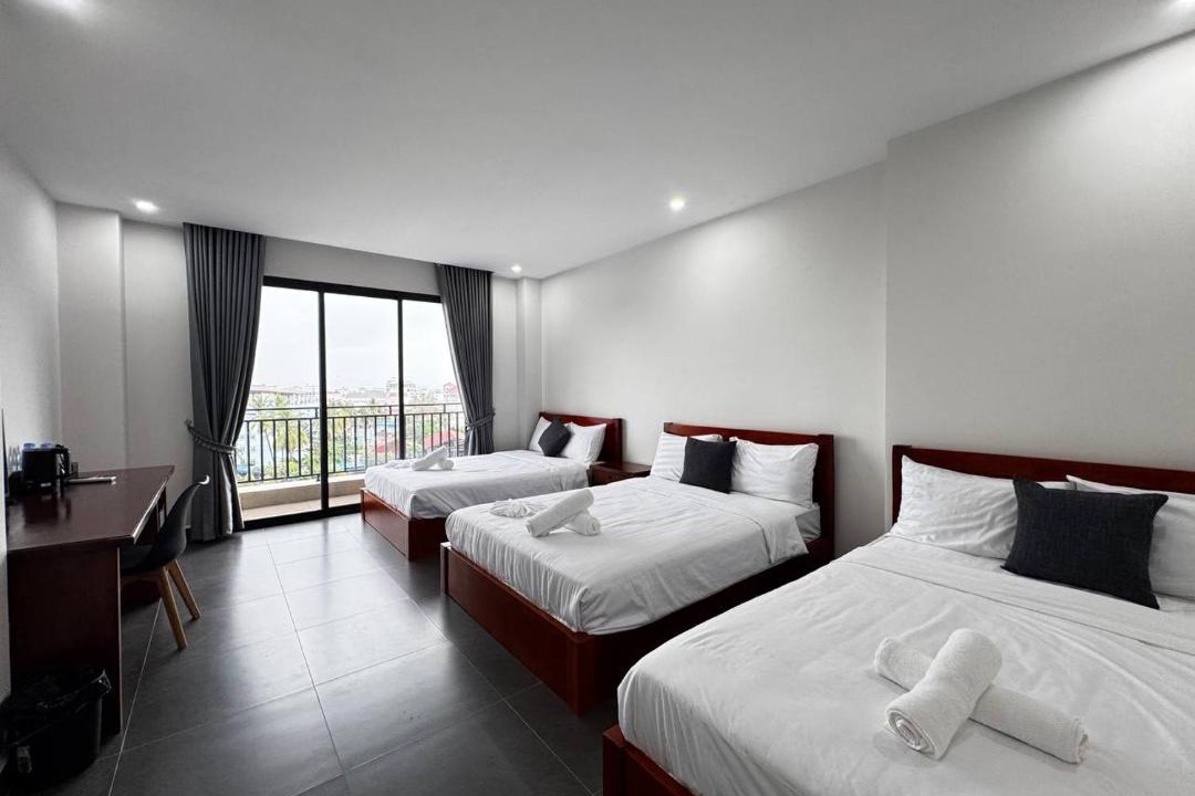 Photo of Bedroom in Khemarak Phoumin