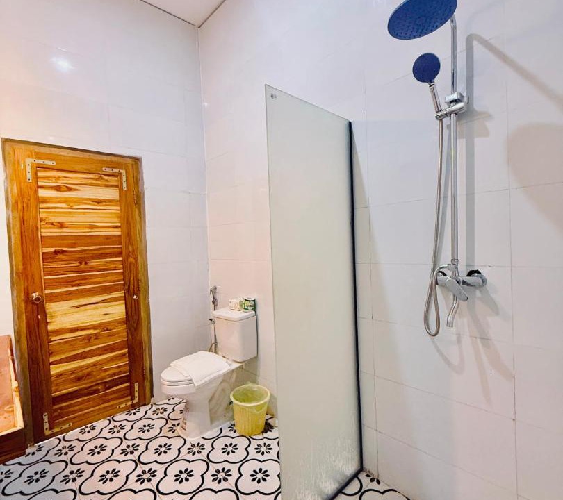 Photo of Bathroom in Nong Khiaw