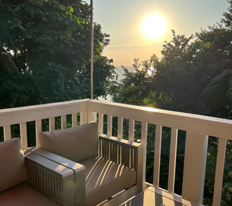 Photo of Patio Balcony in Sikao