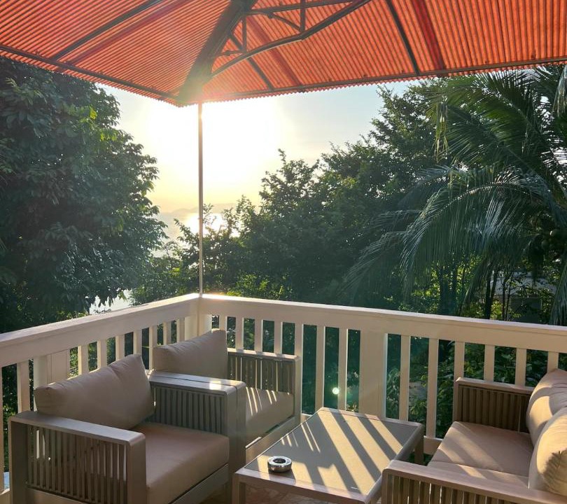 Photo of Patio Balcony in Sikao