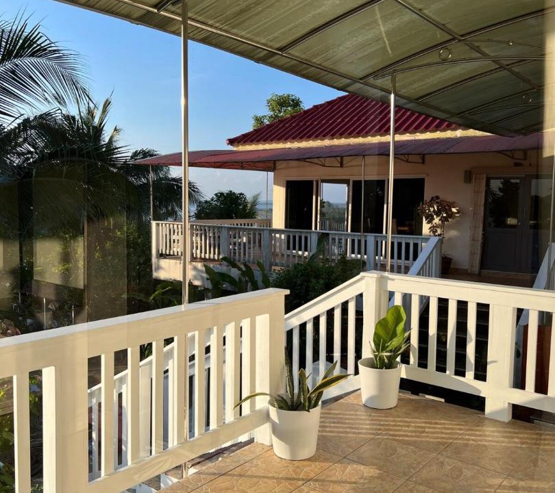 Photo of Patio Balcony in Sikao