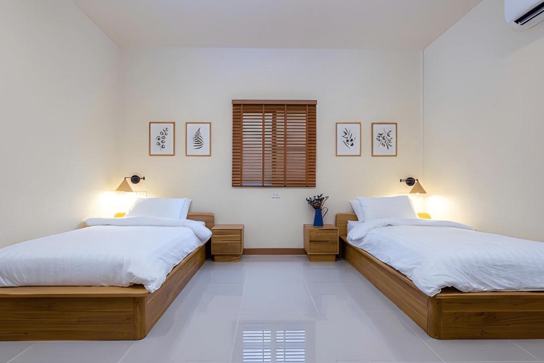 Photo of Bedroom in Wok Tum