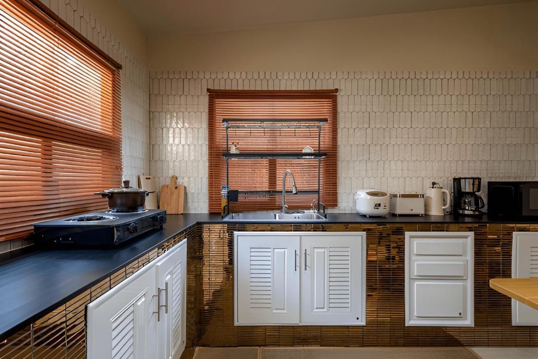 Photo of Kitchen in Wok Tum