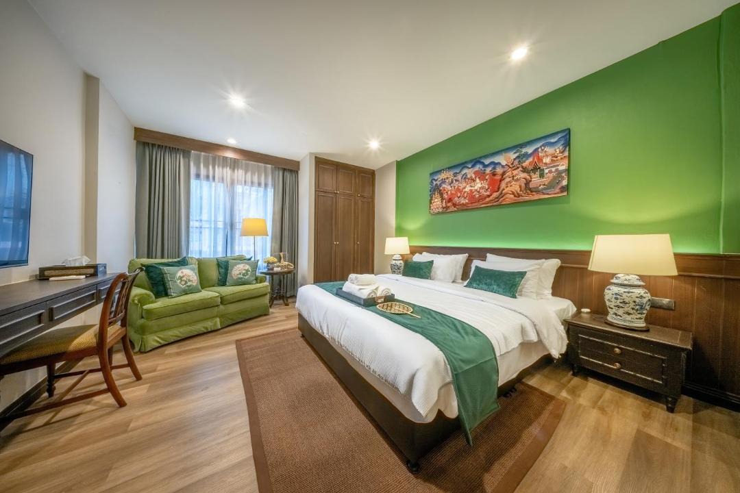 Photo of Bedroom in Anusawari