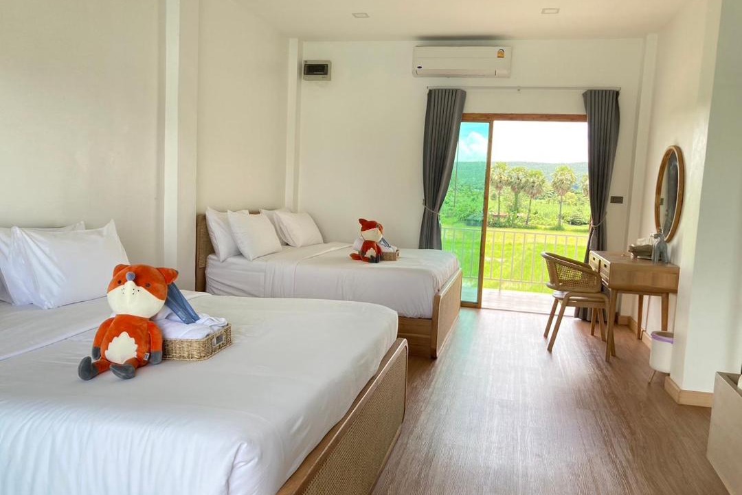 Photo of Bedroom in Ubolratana
