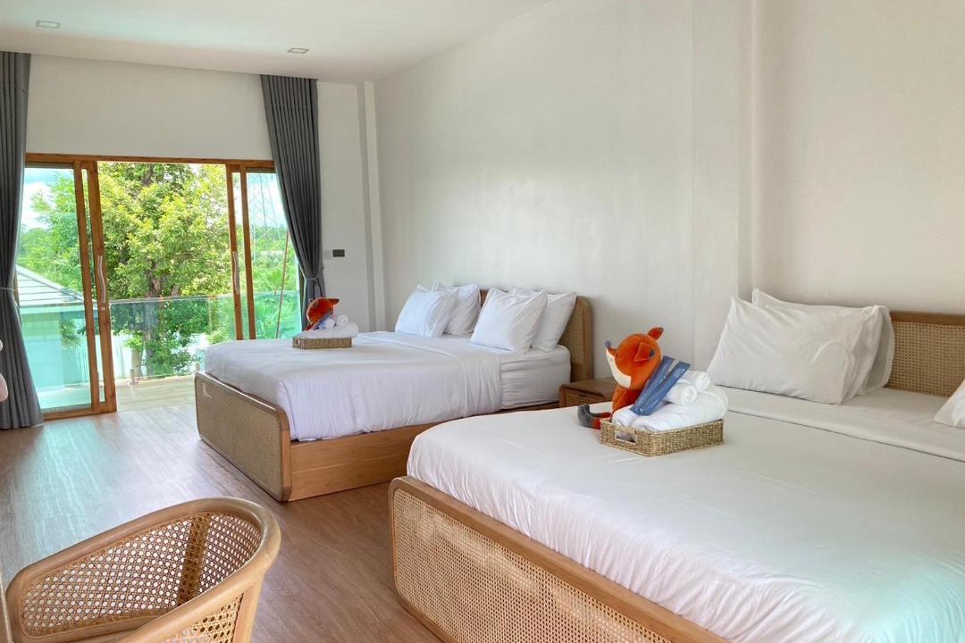 Photo of Bedroom in Ubolratana