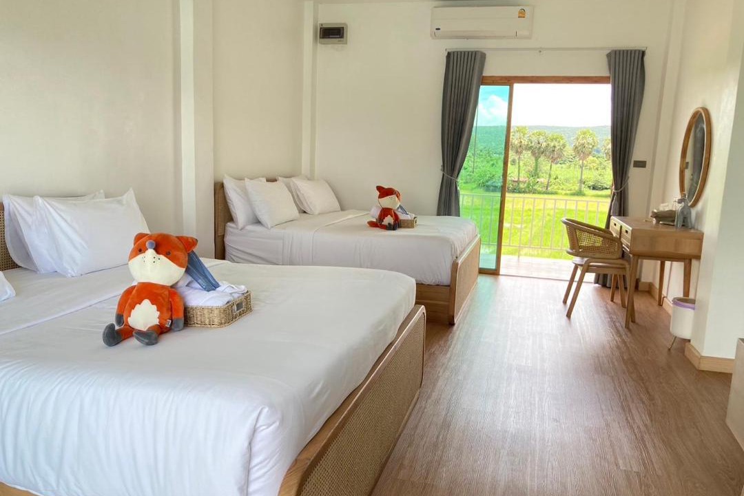 Photo of Bedroom in Ubolratana