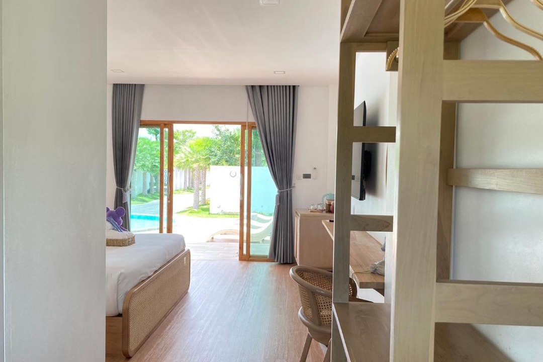 Photo of Bedroom in Ubolratana