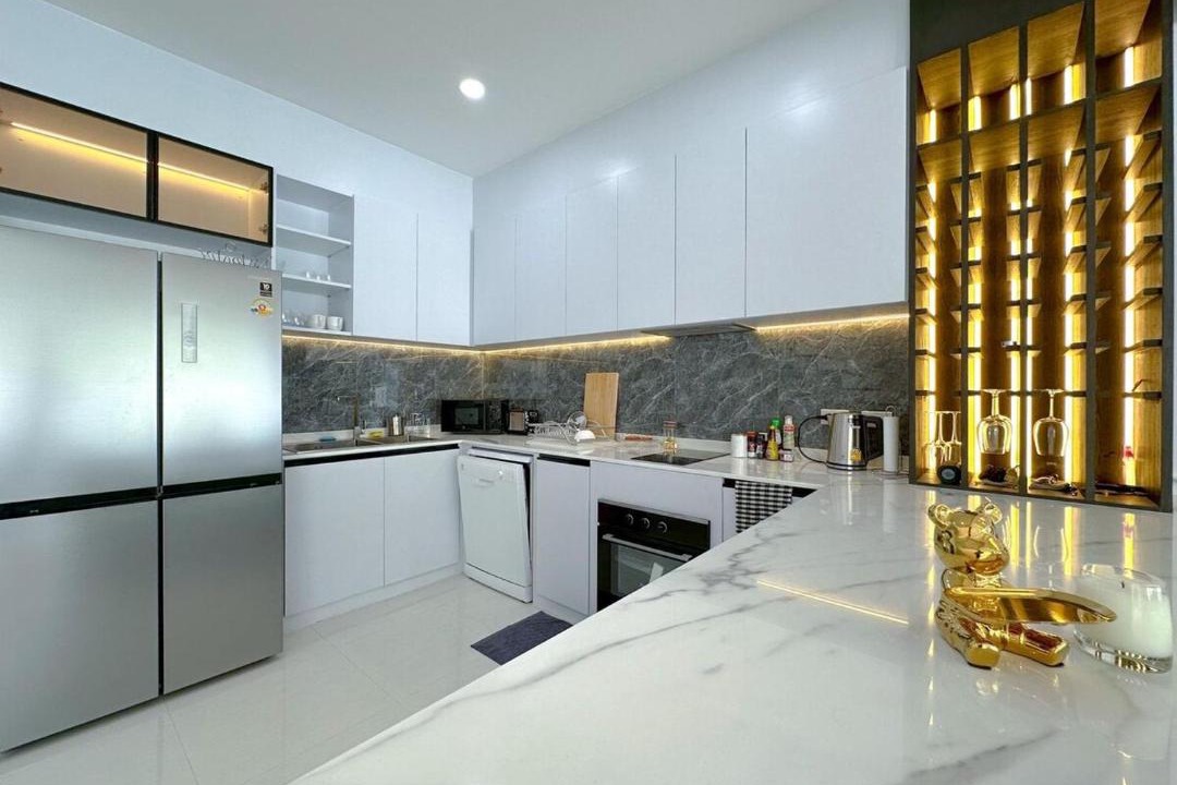 Photo of Kitchen in Plai Laem