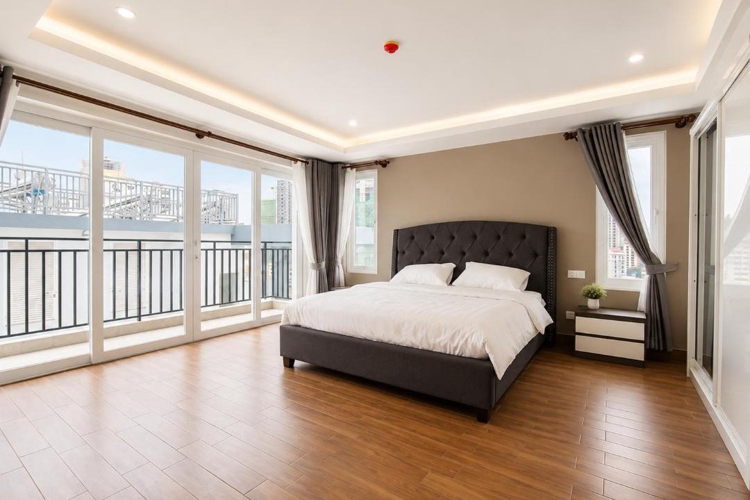 Photo of Bedroom in Chamkar Mon