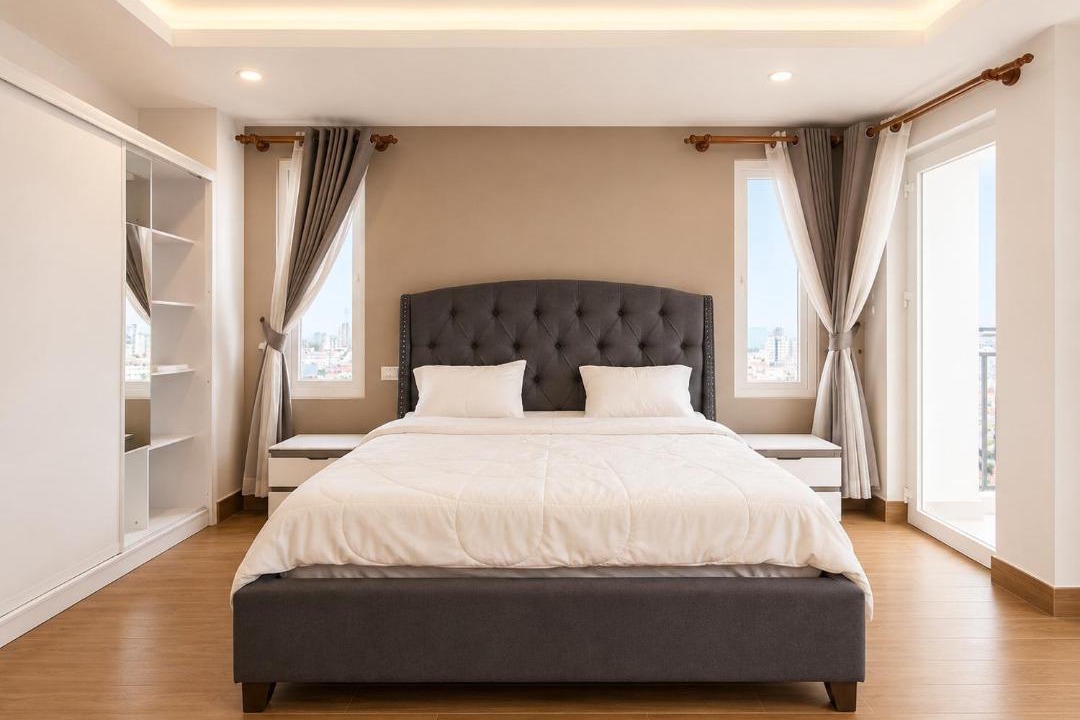 Photo of Bedroom in Chamkar Mon