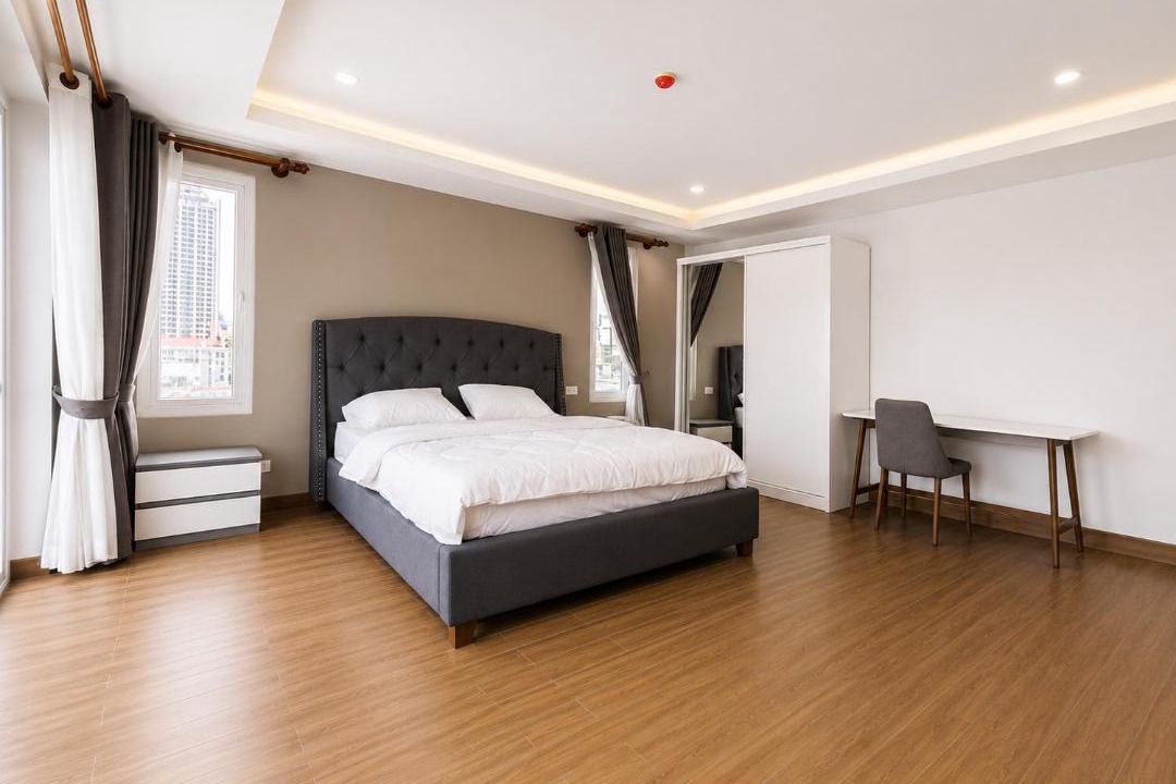 Photo of Bedroom in Chamkar Mon
