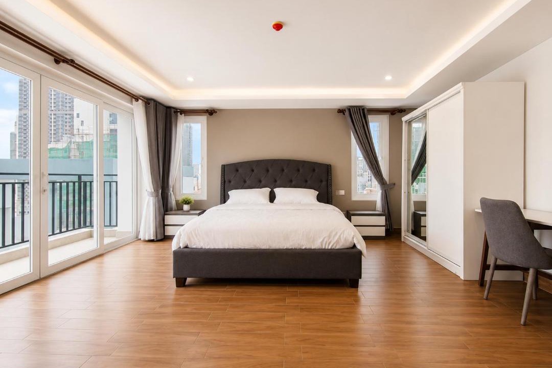 Photo of Bedroom in Chamkar Mon