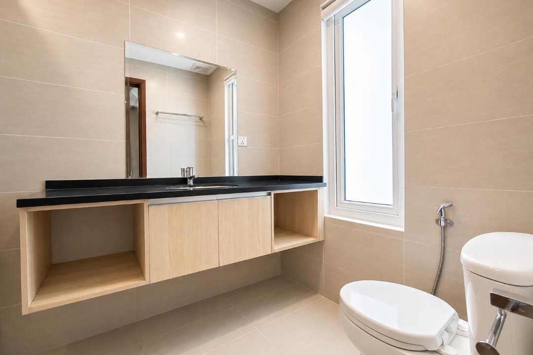 Photo of Bathroom in Chamkar Mon